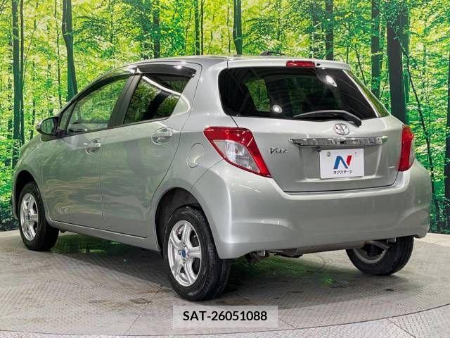 Toyota VITZ 2011-03 314565-17