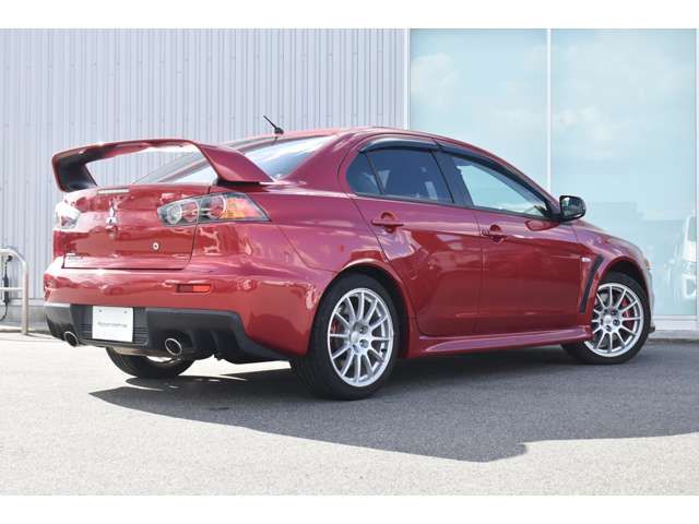 Mitsubishi LANCER 2013-07 194718-1