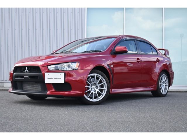 Mitsubishi LANCER 2013-07 194718-0