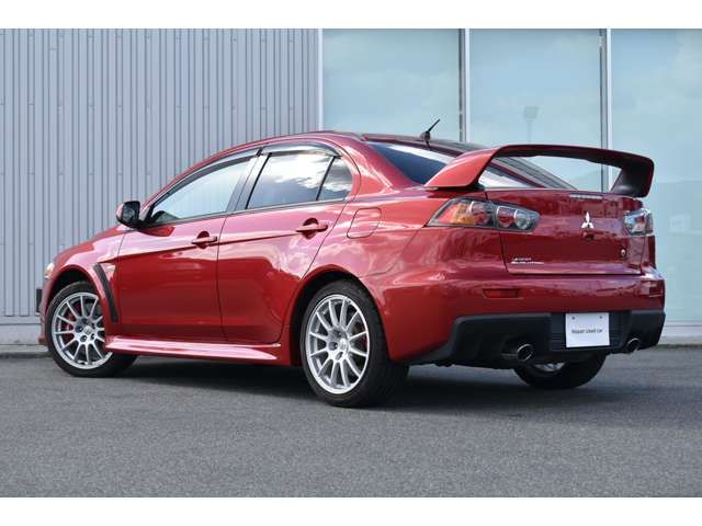 Mitsubishi LANCER 2013-07 194718-19
