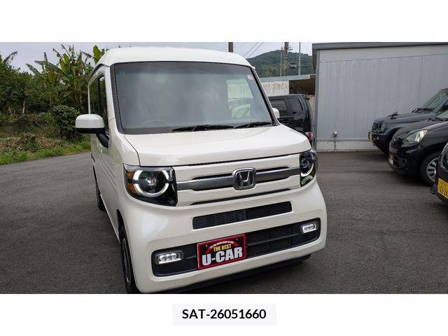 Honda N-VAN 2019-08 379224-0