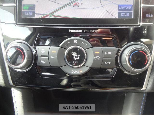 Subaru LEVORG 2015-03 227882-18