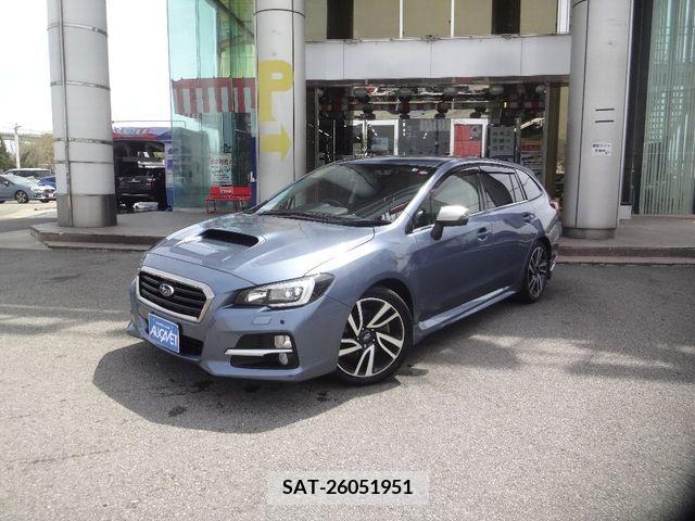 Subaru LEVORG 2015-03 227882-0