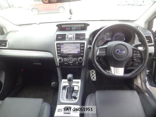 Subaru LEVORG 2015-03 227882-2