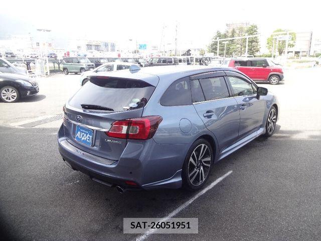 Subaru LEVORG 2015-03 227882-1
