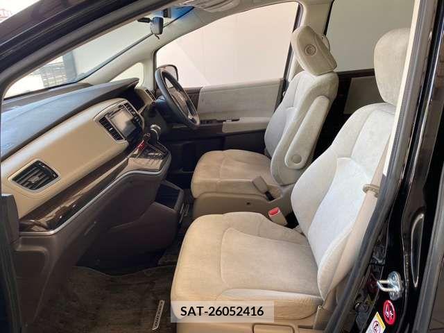 Honda ODYSSEY 2015-03 315041-5