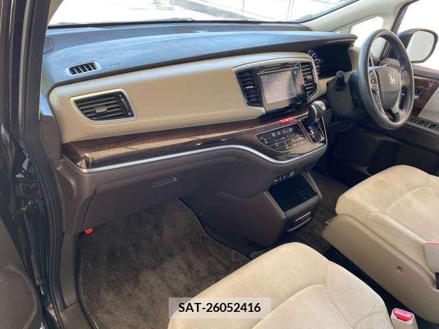 Honda ODYSSEY 2015-03 315041-4