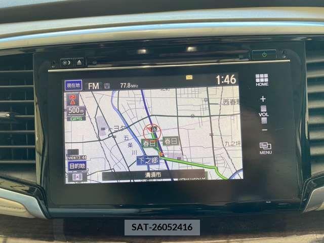Honda ODYSSEY 2015-03 315041-12