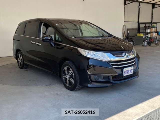 Honda ODYSSEY 2015-03 315041-19