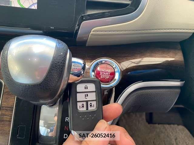 Honda ODYSSEY 2015-03 315041-18