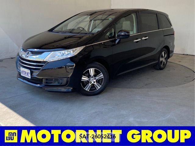 Honda ODYSSEY 2015-03 315041-0