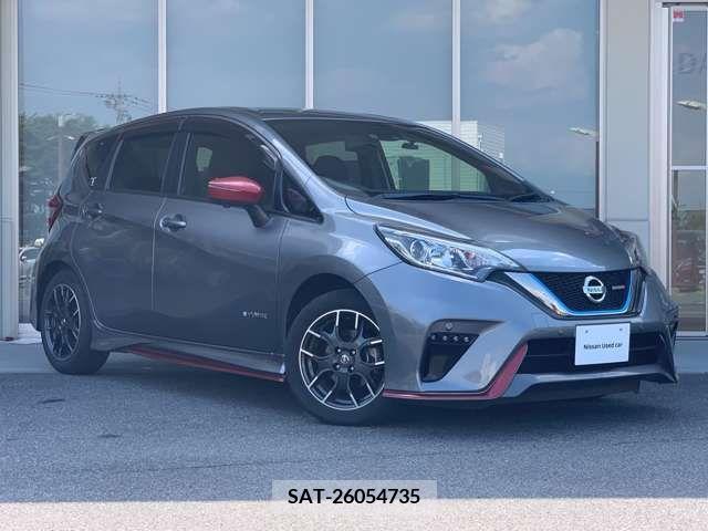 Nissan NOTE 2017-09 305375-17