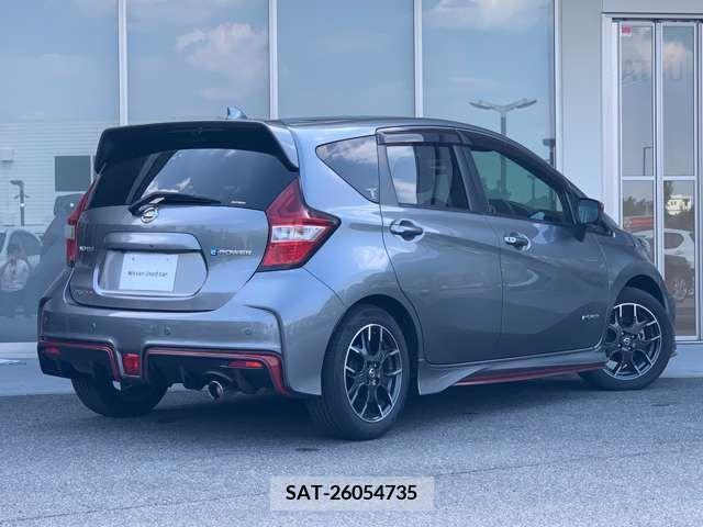 Nissan NOTE 2017-09 305375-1