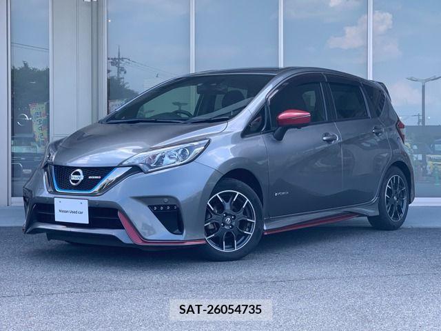 Nissan NOTE 2017-09 305375-0