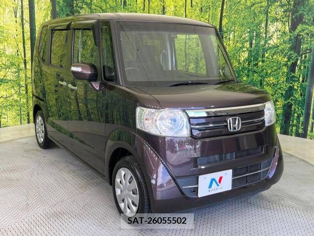 Honda N BOX 2016-11 364526-16