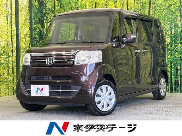 Honda N BOX 2016-11 364526-0