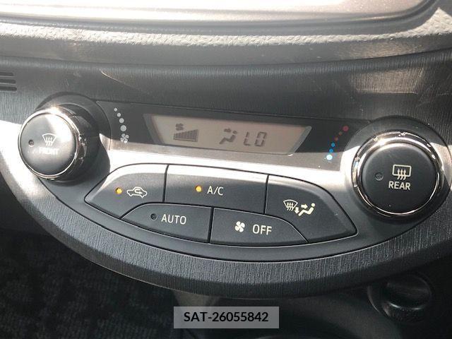 Toyota VITZ 2013-07 370157-14