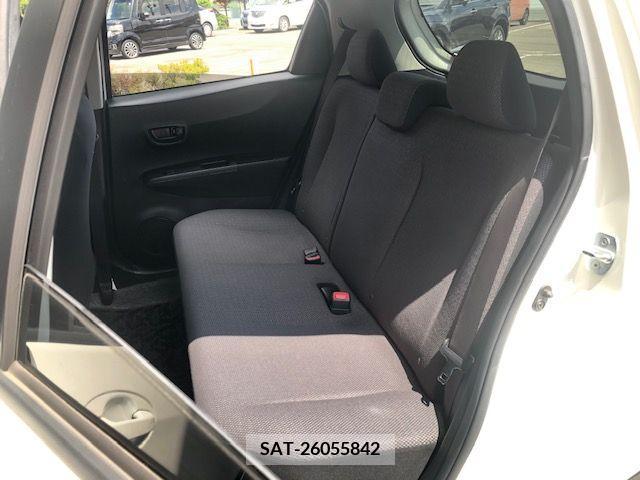 Toyota VITZ 2013-07 370157-12