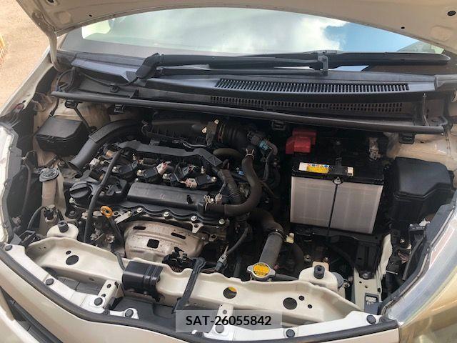 Toyota VITZ 2013-07 370157-27
