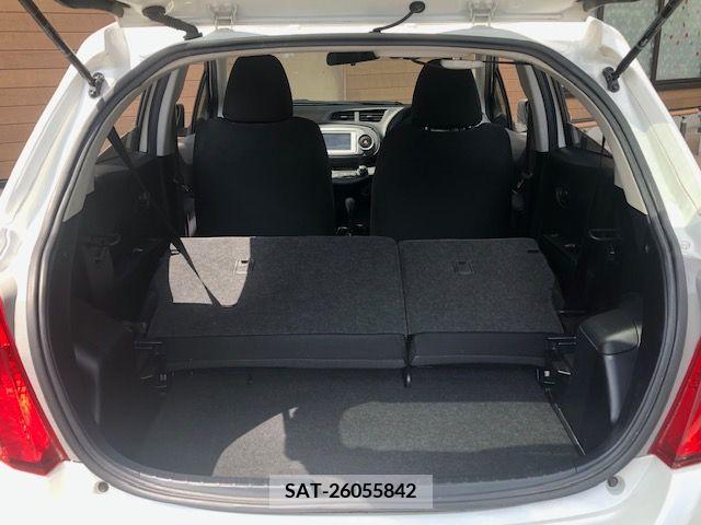 Toyota VITZ 2013-07 370157-20