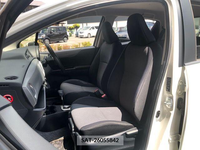 Toyota VITZ 2013-07 370157-18