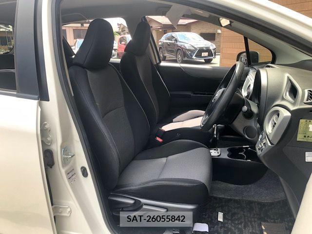 Toyota VITZ 2013-07 370157-3