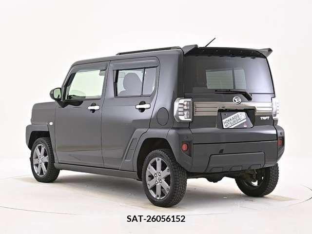 Daihatsu TAFT 2021-01 235601-19