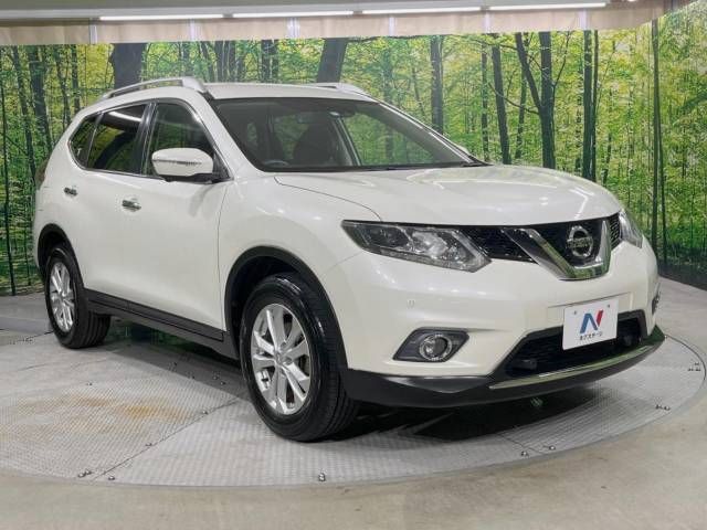 Nissan X-TRAIL 2016-10 27515-16