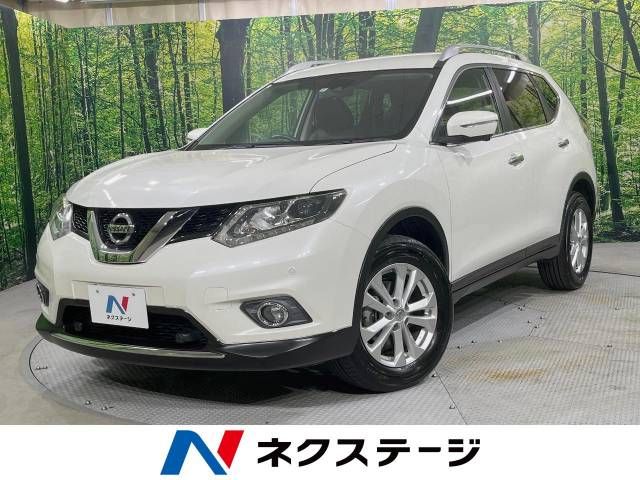 Nissan X-TRAIL 2016-10 27515-0