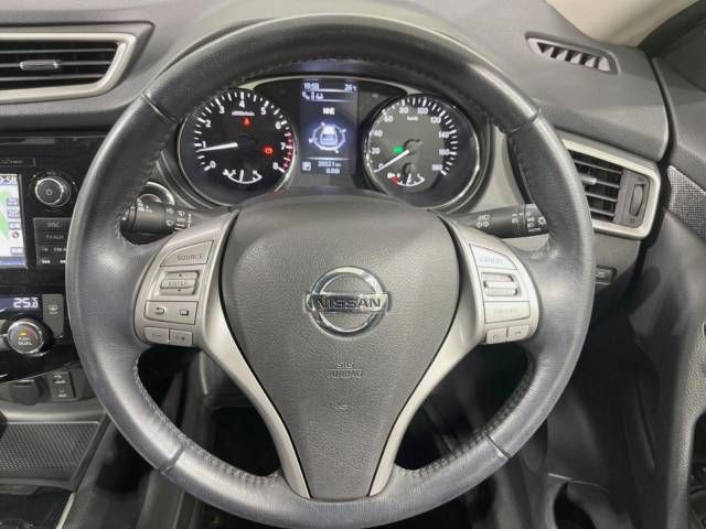 Nissan X-TRAIL 2016-10 27515-8