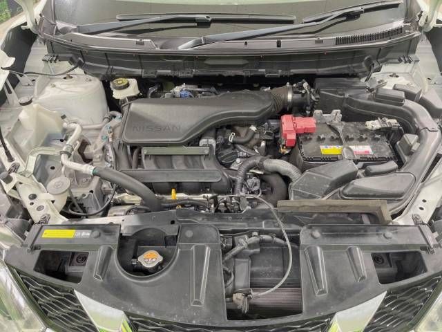 Nissan X-TRAIL 2016-10 27515-18