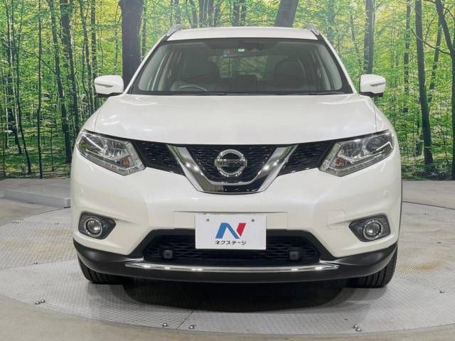 Nissan X-TRAIL 2016-10 27515-14