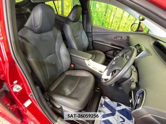 Toyota PRIUS 2016-03 366350-8
