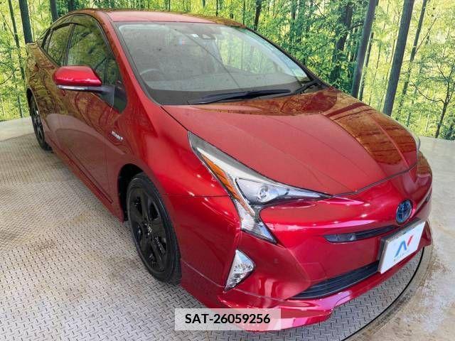 Toyota PRIUS 2016-03 366350-16