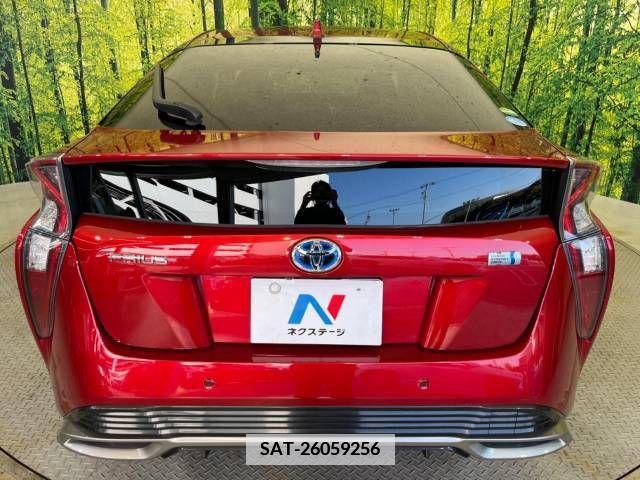 Toyota PRIUS 2016-03 366350-15