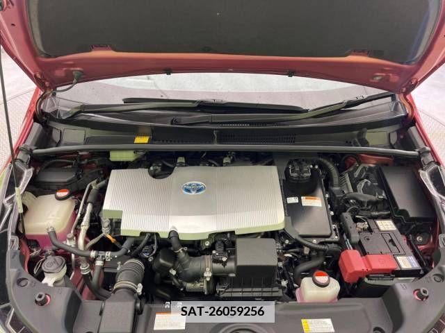 Toyota PRIUS 2016-03 366350-18
