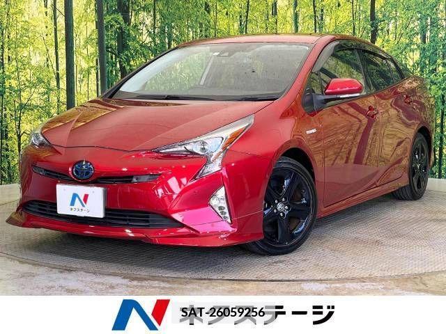 Toyota PRIUS 2016-03 366350-0