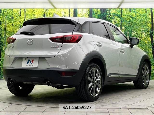 Mazda CX-3 2017-07 265443-17