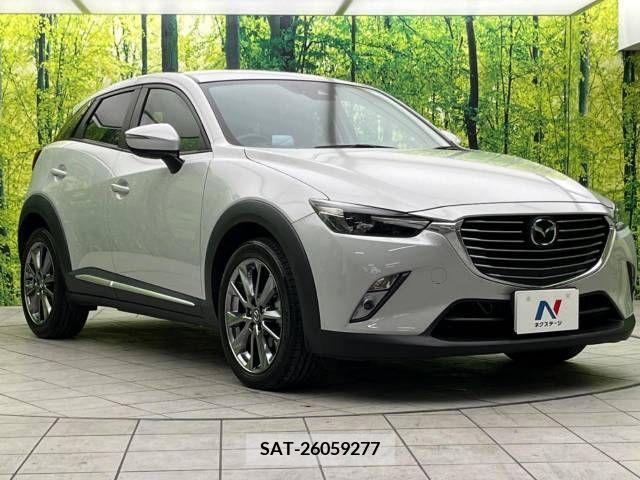Mazda CX-3 2017-07 265443-16