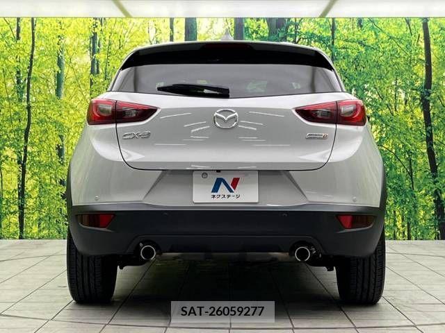 Mazda CX-3 2017-07 265443-15