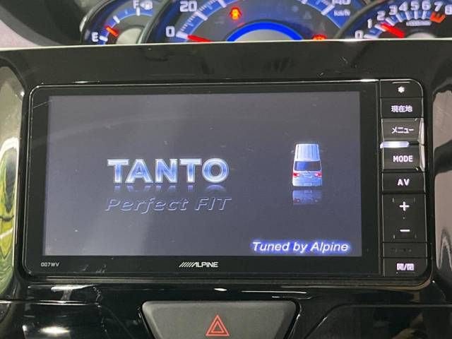 Daihatsu TANTO CUSTOM 2015-01 18802-2