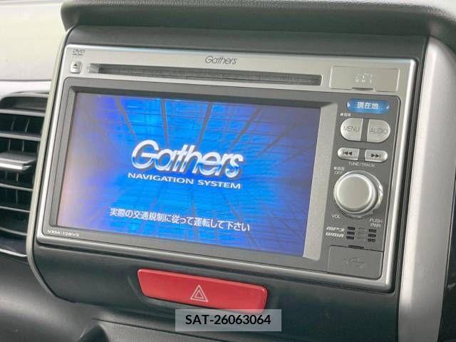 Honda N BOX CUSTOM 2012-10 329050-2