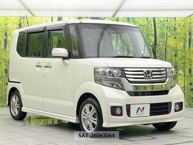 Honda N BOX CUSTOM 2012-10 329050-16