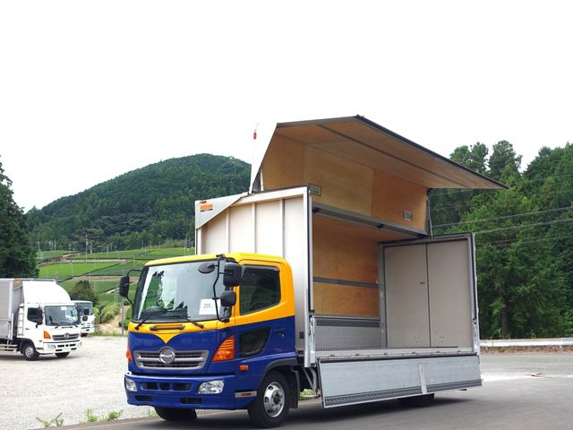 Hino RANGER 2012-06 22300-0