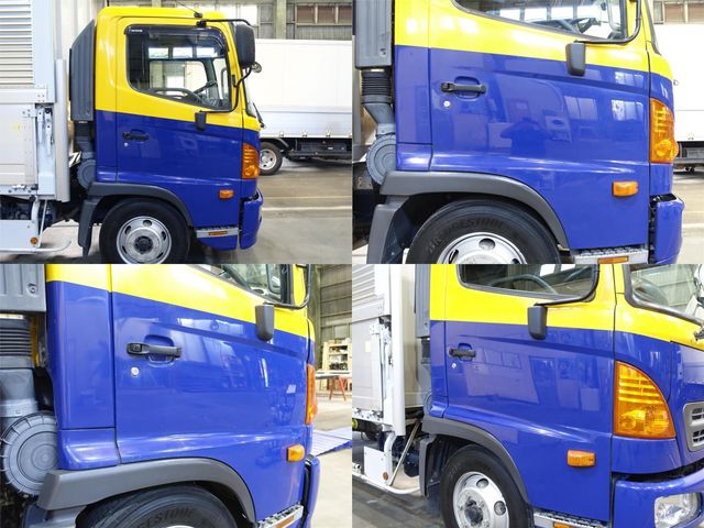 Hino RANGER 2012-06 22300-2