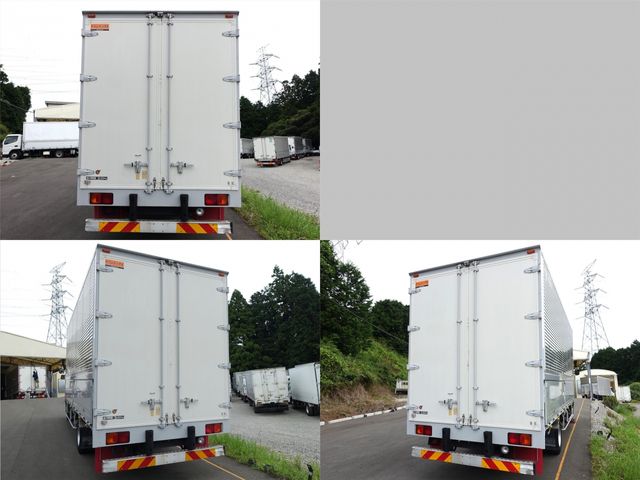 Hino RANGER 2012-06 22300-4