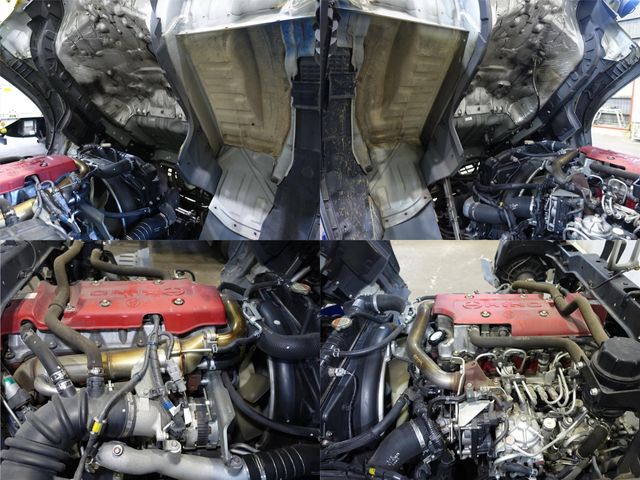 Hino RANGER 2012-06 22300-11