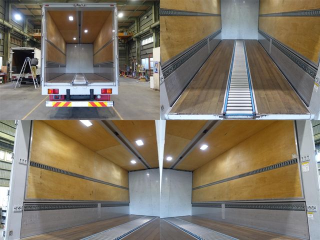 Hino RANGER 2012-06 22300-7