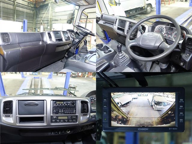 Hino RANGER 2012-06 22300-13