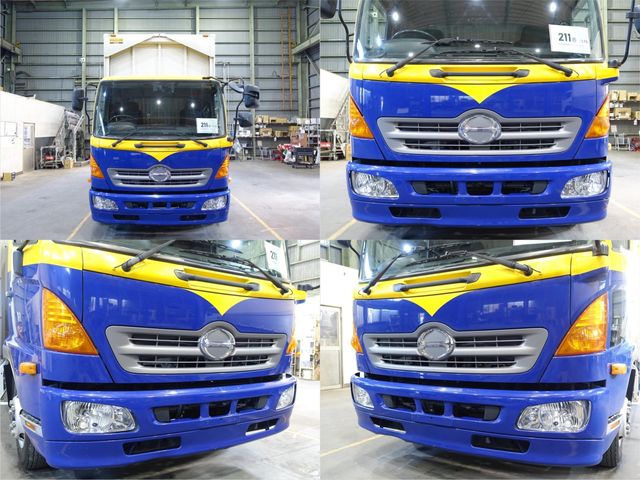 Hino RANGER 2012-06 22300-15